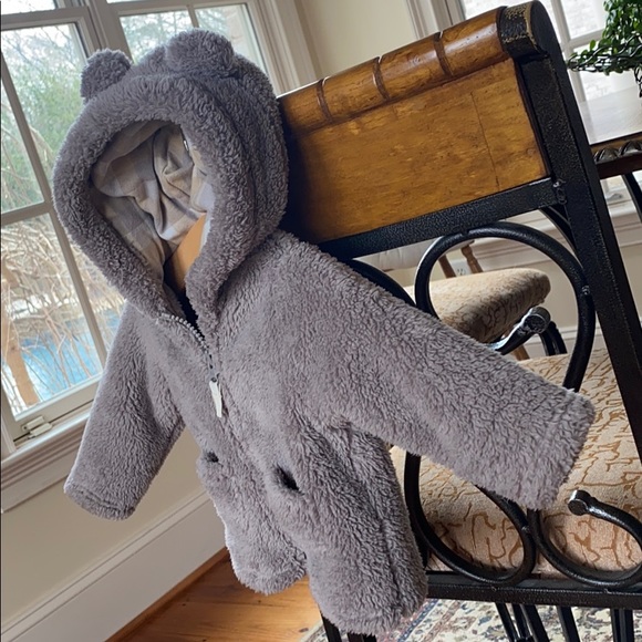 Carter’s Fleece Baby Jackey - Picture 8 of 9